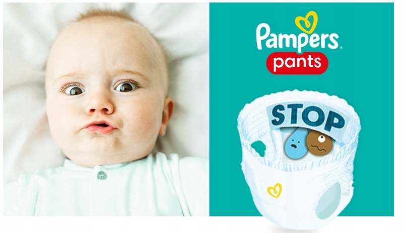 chusteczki pampers sensitive