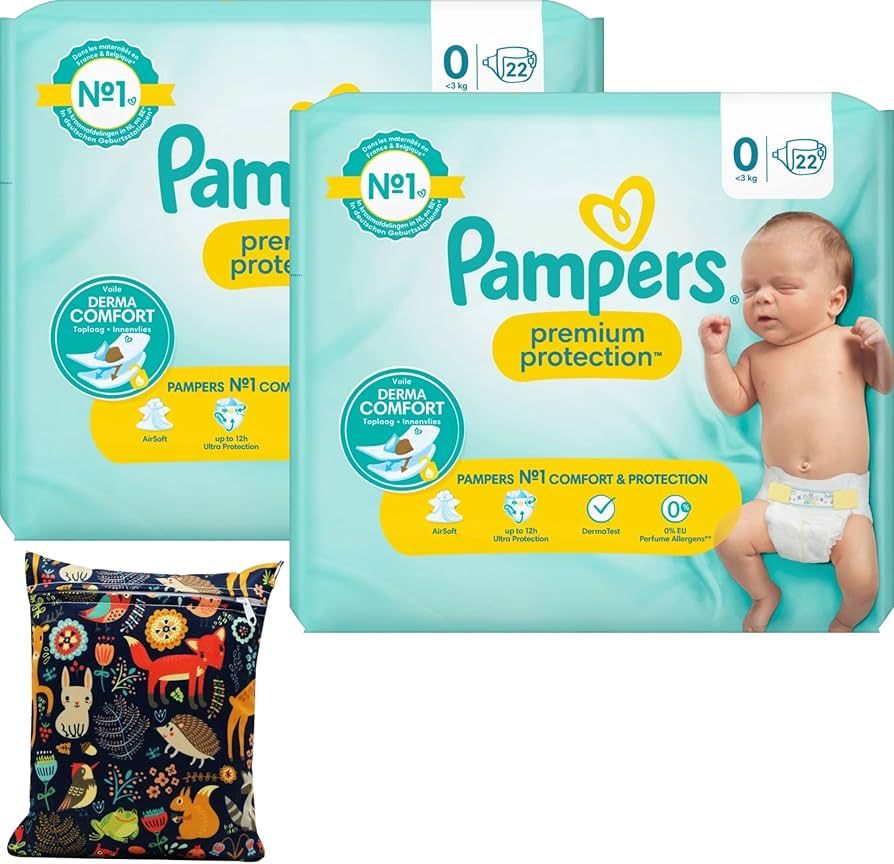 pampers premium care 3 6 kg