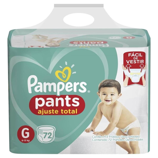 pampers 3 53 szt