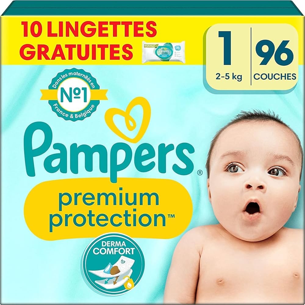 pampers 5 natura drogeria