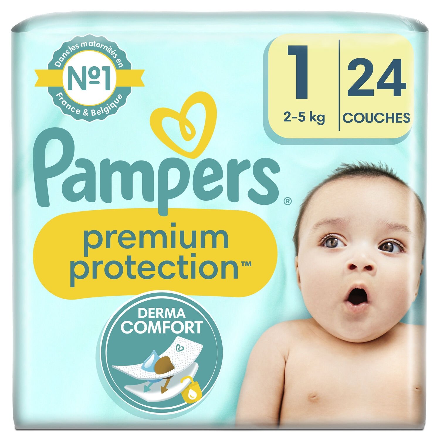 pampers rozmiary 3