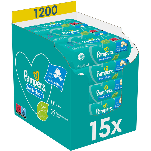 pampers premium care 1 88 sztuk