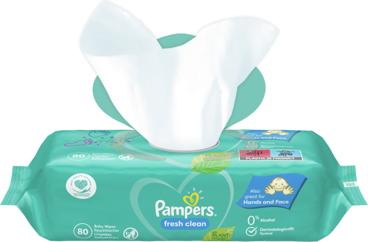 pampers instagram