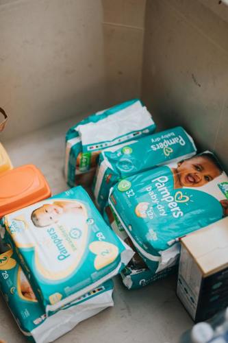 pampers actove baby dry opinie