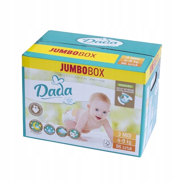 pampers mega box mini