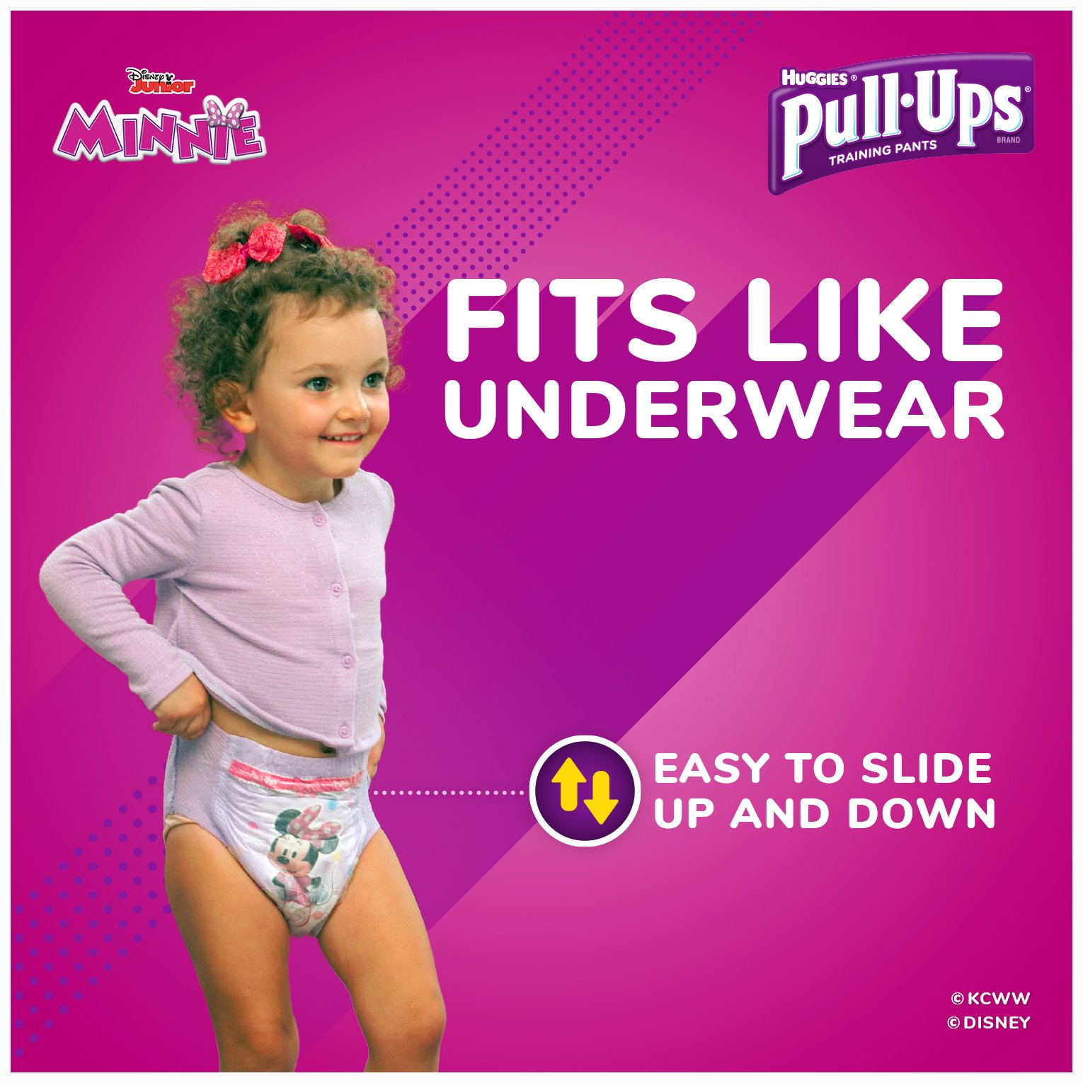 pampers junior 110