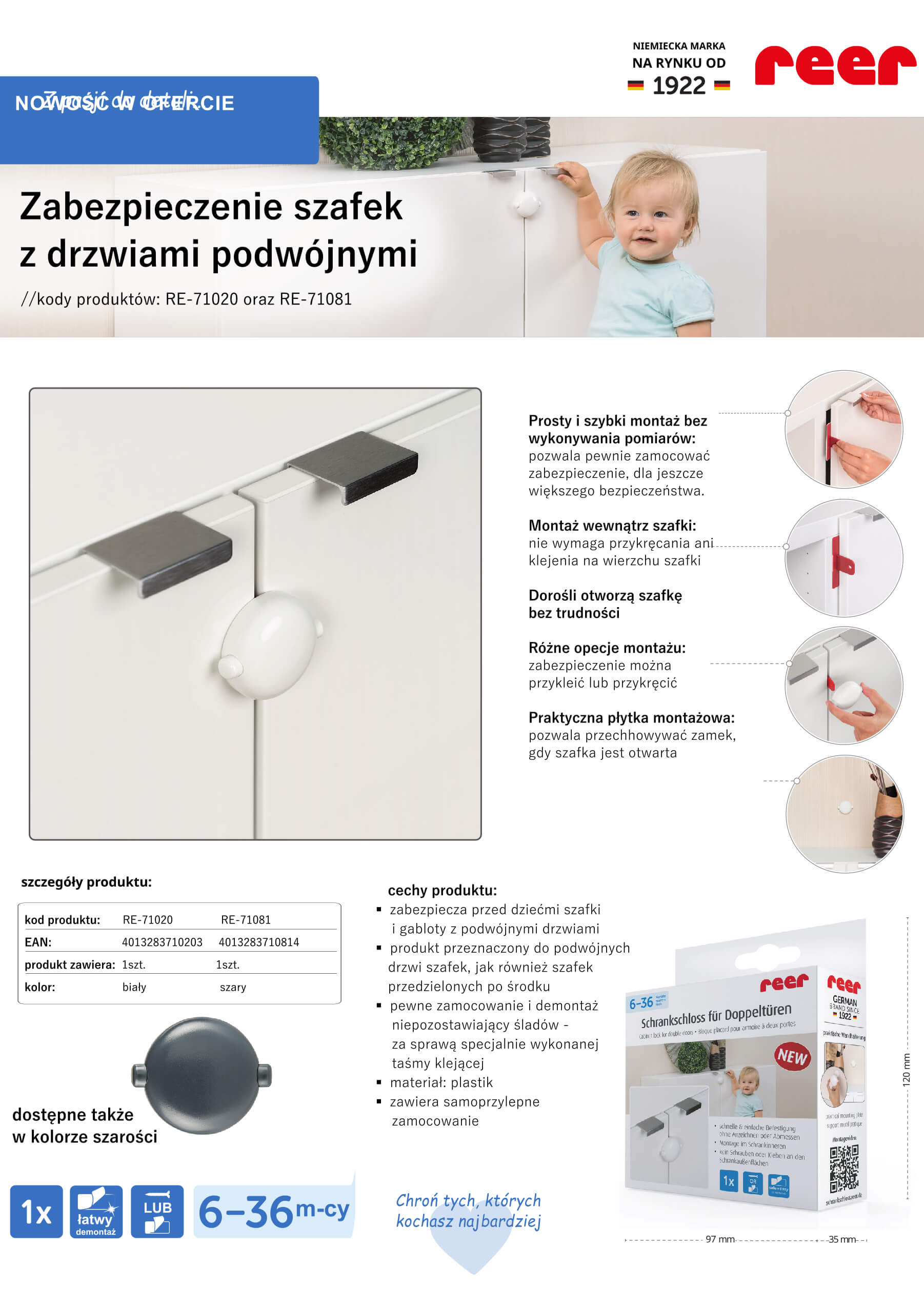 Naïf pielęgnujący krem na noc - leczniczy krem na noc do każdego rodzaju skóry 50ml