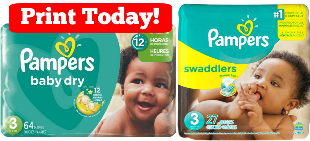 pampers better for baby