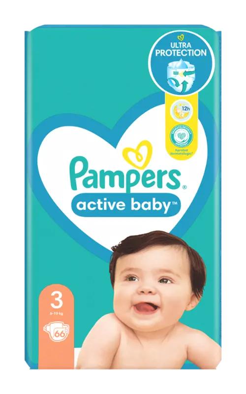 pampers new baby dry 76