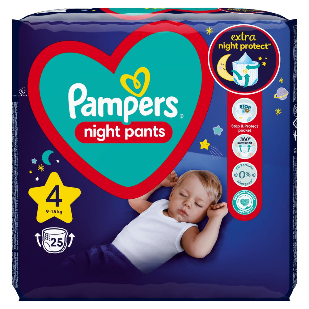 pieluchy pampers newborn