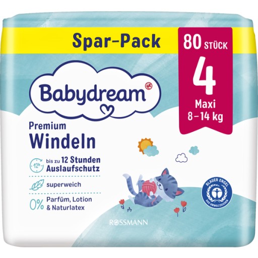 pampers active baby 5 rossmann