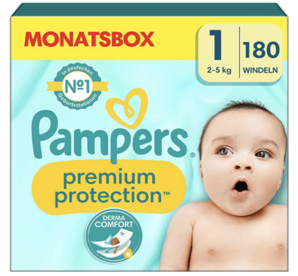 pampers mlg