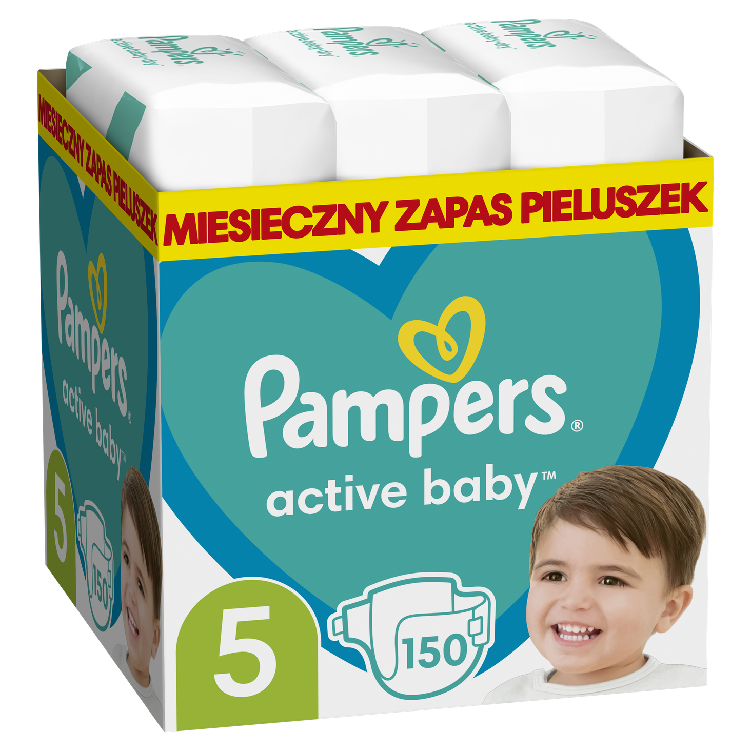 pampers testuj