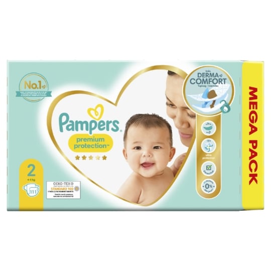 pampers 0 blizej ciebie