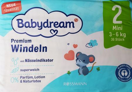 7 tydzień ciąży pampers