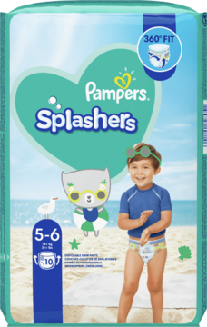 pampers libero touch