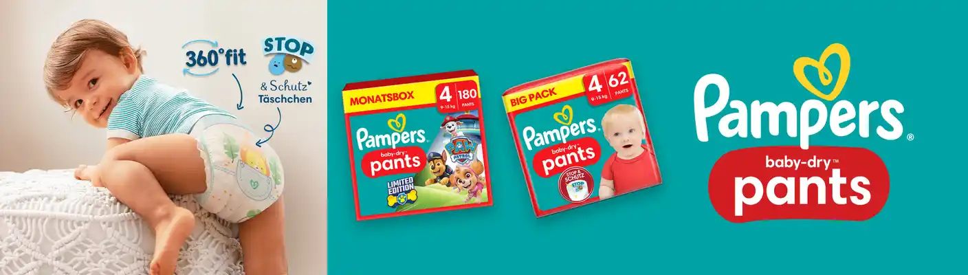 pampers pure ekologiczne