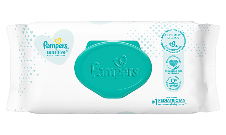 pampers próbki 2018