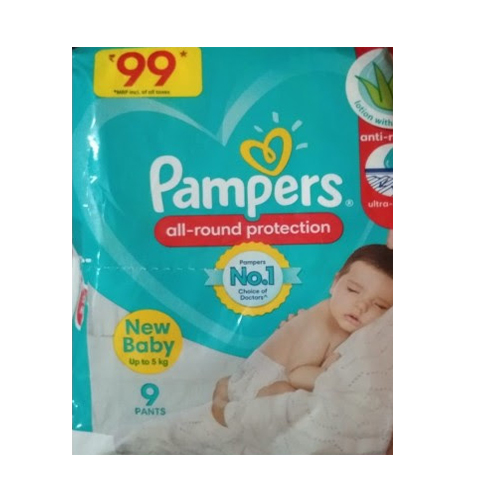 pampers 3 site www.mall.pl