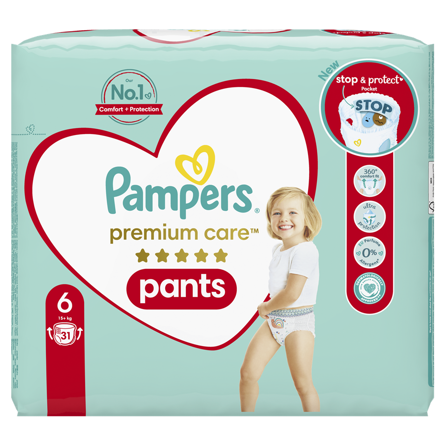 Diapers nnn EKO size 1 2-5 kg