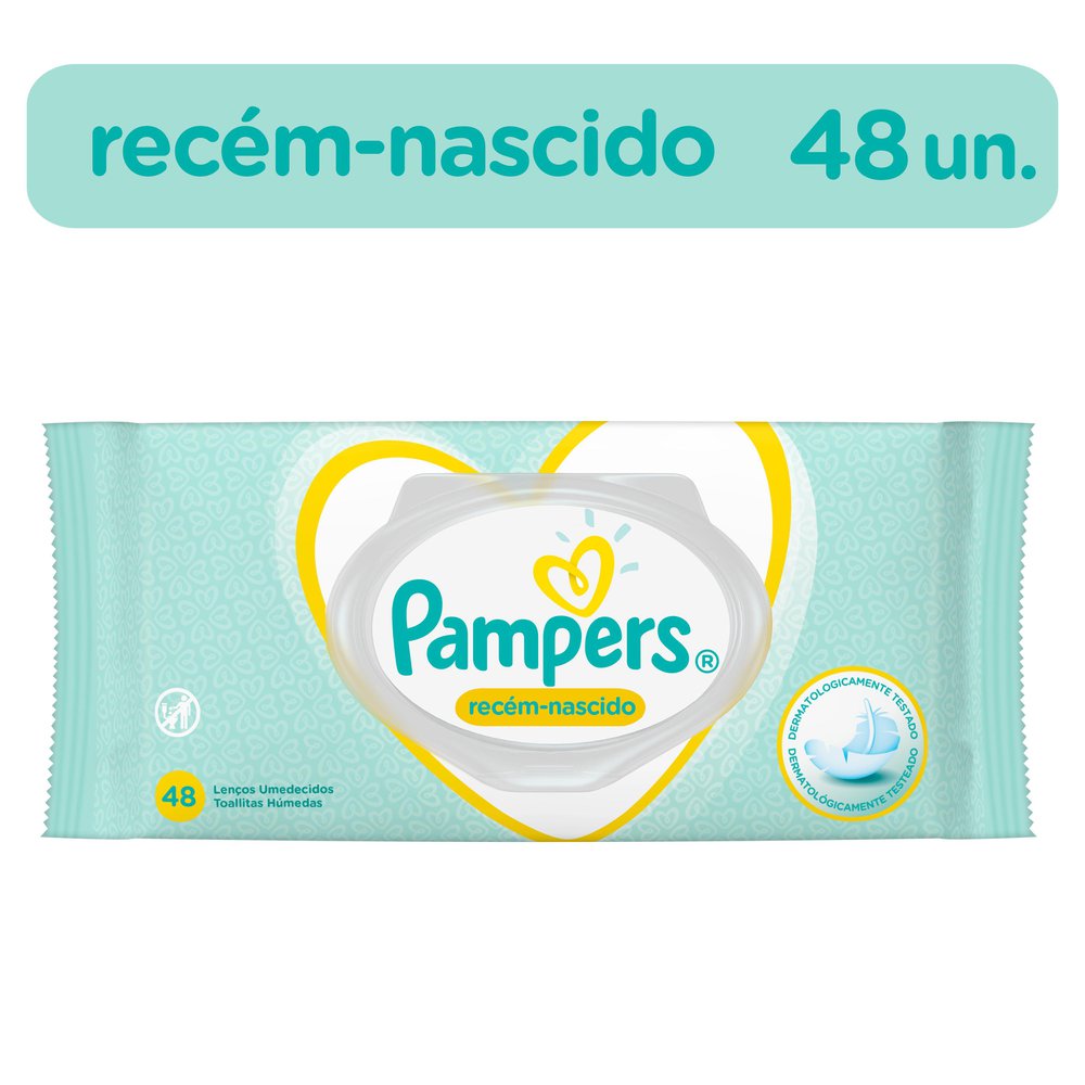 pampers procter