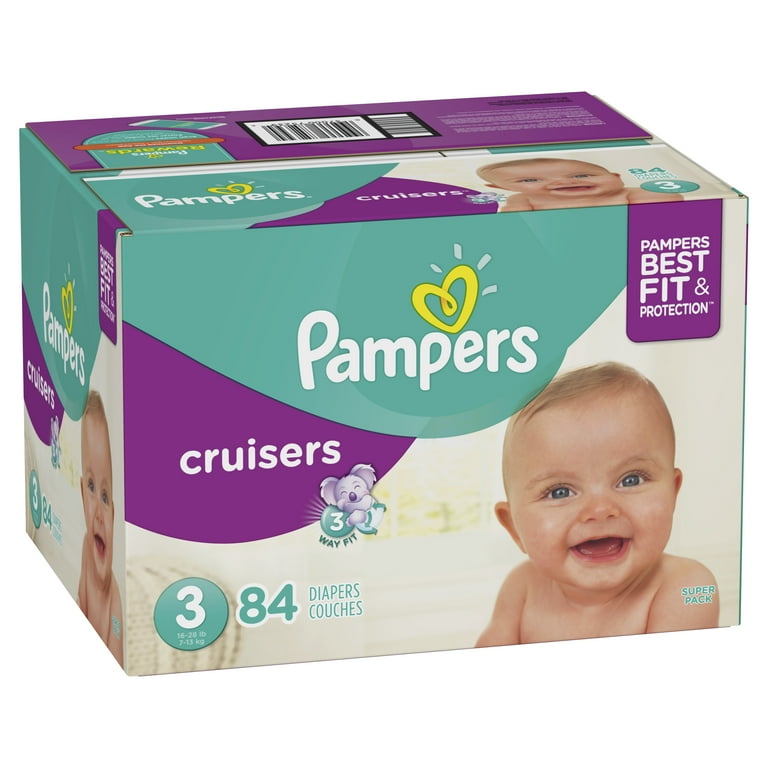 pampers na start