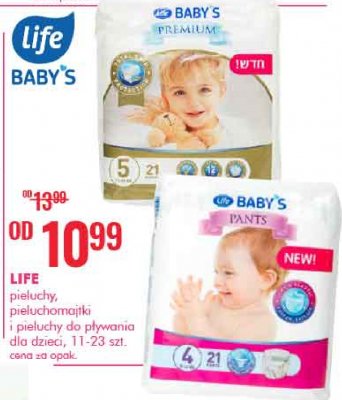 pampers 4 196 szt