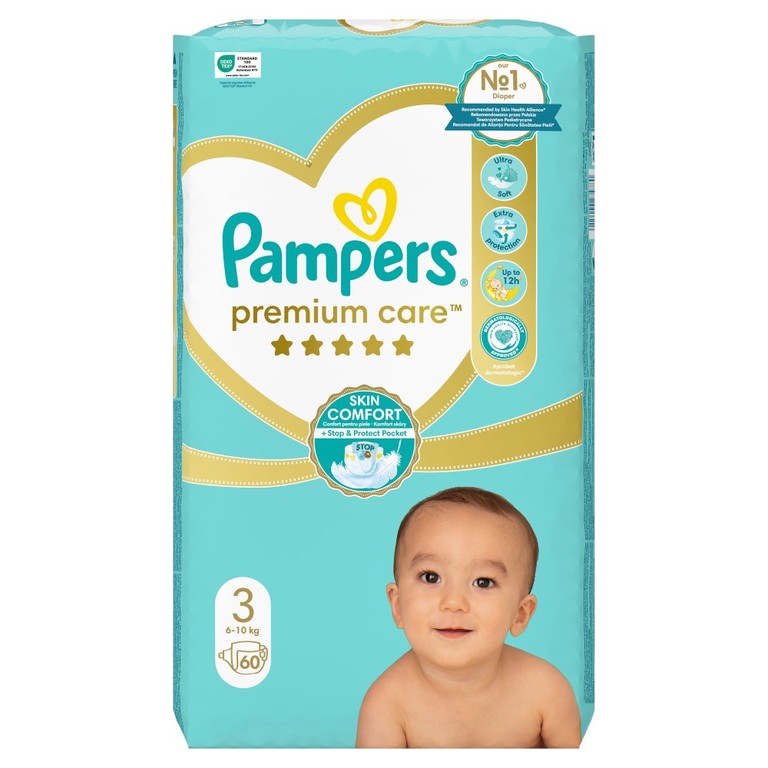 pampers z otworem na pepuszek