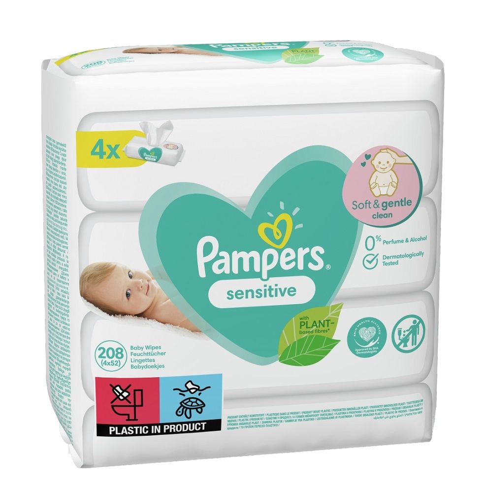 rossman pieluchy pampers