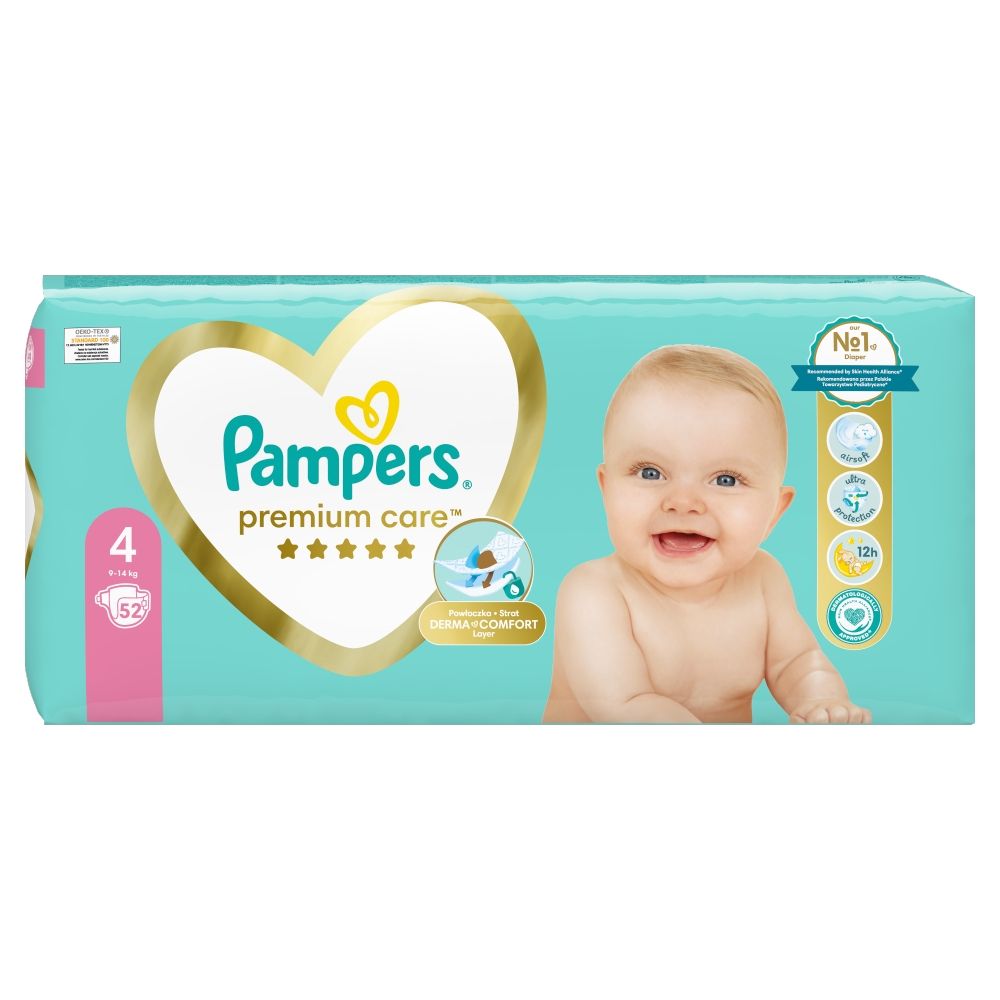 dlaczego nie ma pampers active baby dry 3