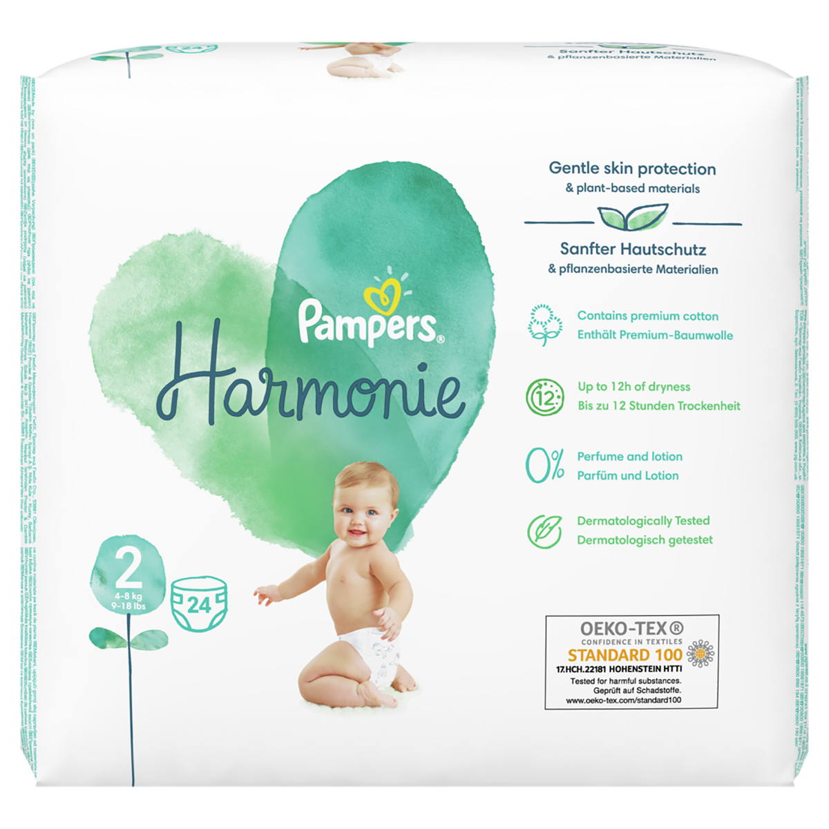 pampers pieluchomajtki opinie