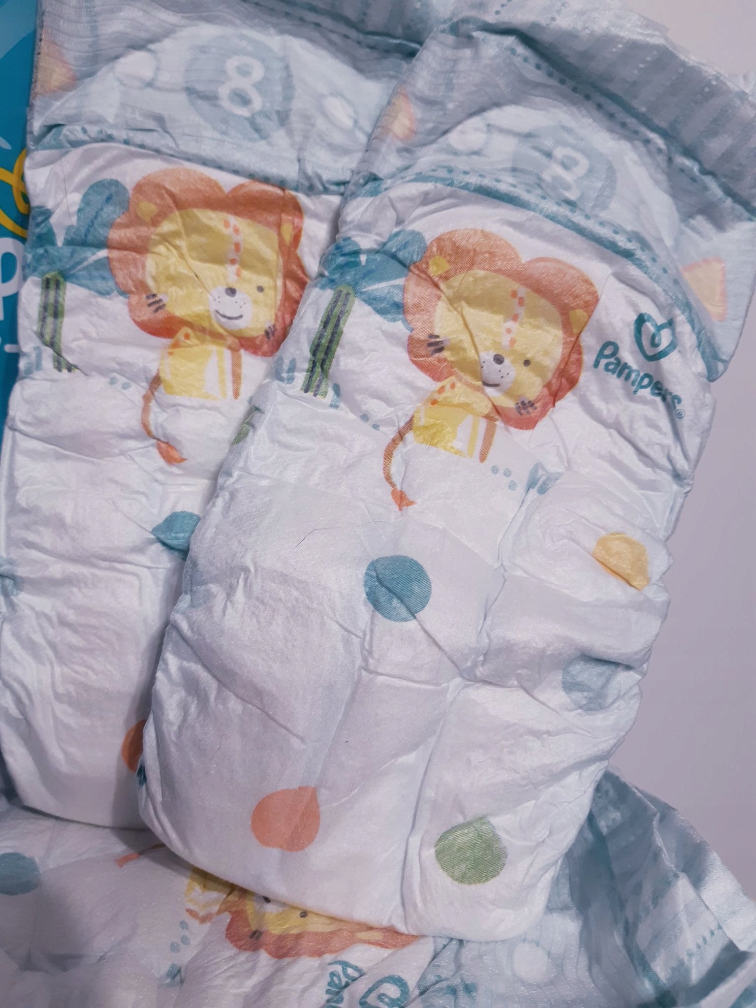 pampers sleep and play 4 promocja kaufland