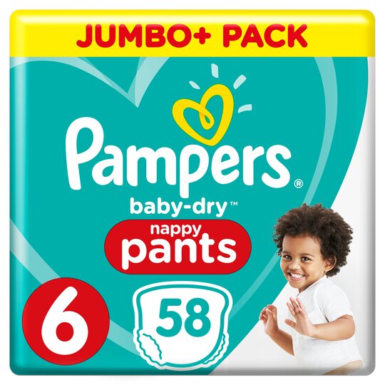 pampers promicja carrefour